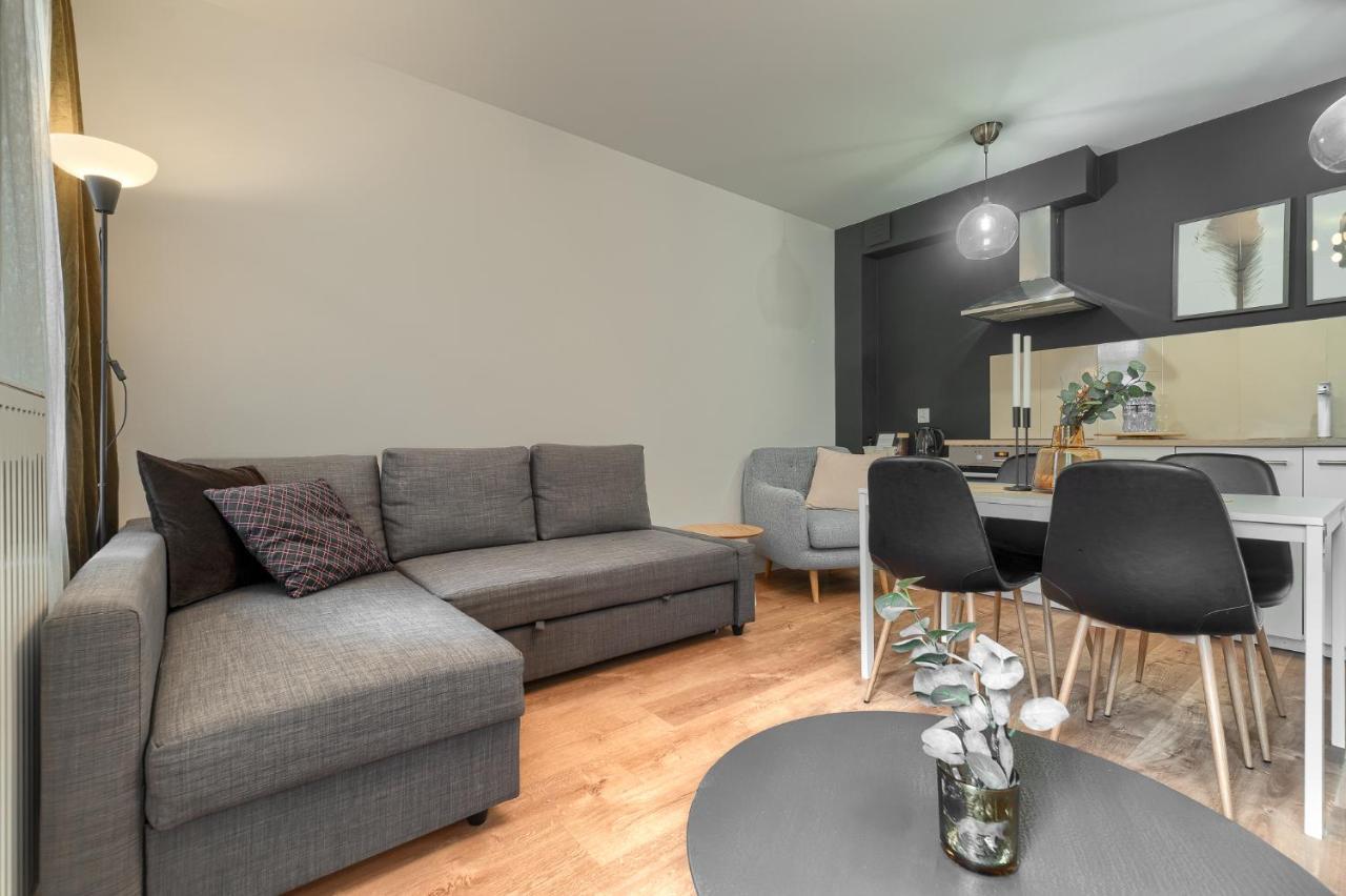 Apartament 900 Ogrod W Centrum Apartamenty No1 シュチェチン エクステリア 写真