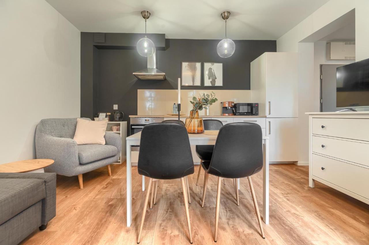 Apartament 900 Ogrod W Centrum Apartamenty No1 シュチェチン エクステリア 写真