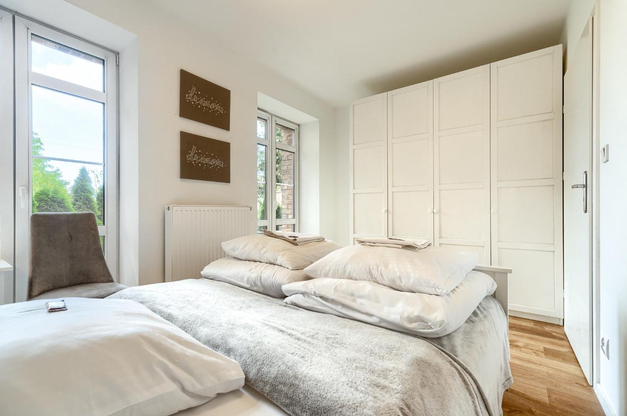 Apartament 900 Ogrod W Centrum Apartamenty No1 シュチェチン エクステリア 写真