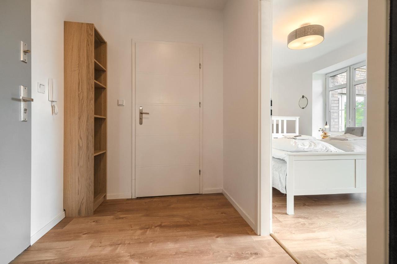 Apartament 900 Ogrod W Centrum Apartamenty No1 シュチェチン エクステリア 写真