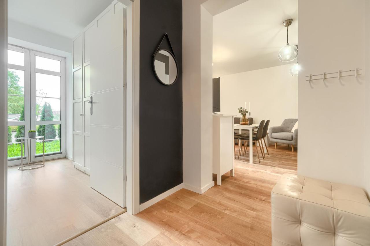 Apartament 900 Ogrod W Centrum Apartamenty No1 シュチェチン エクステリア 写真